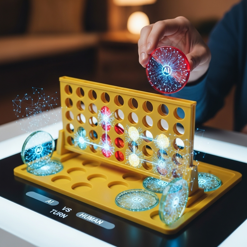 Connect Four Game
