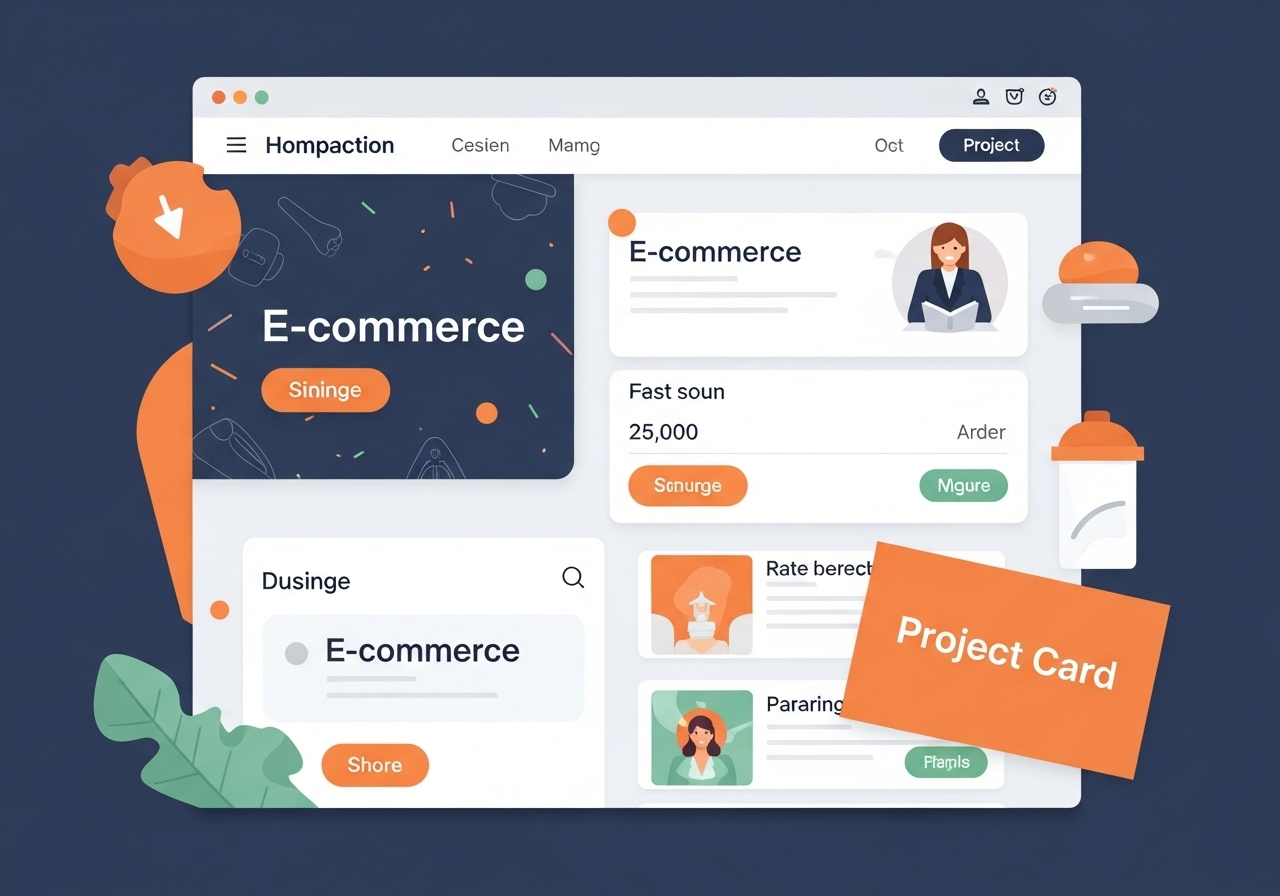 E-Commerce Platform