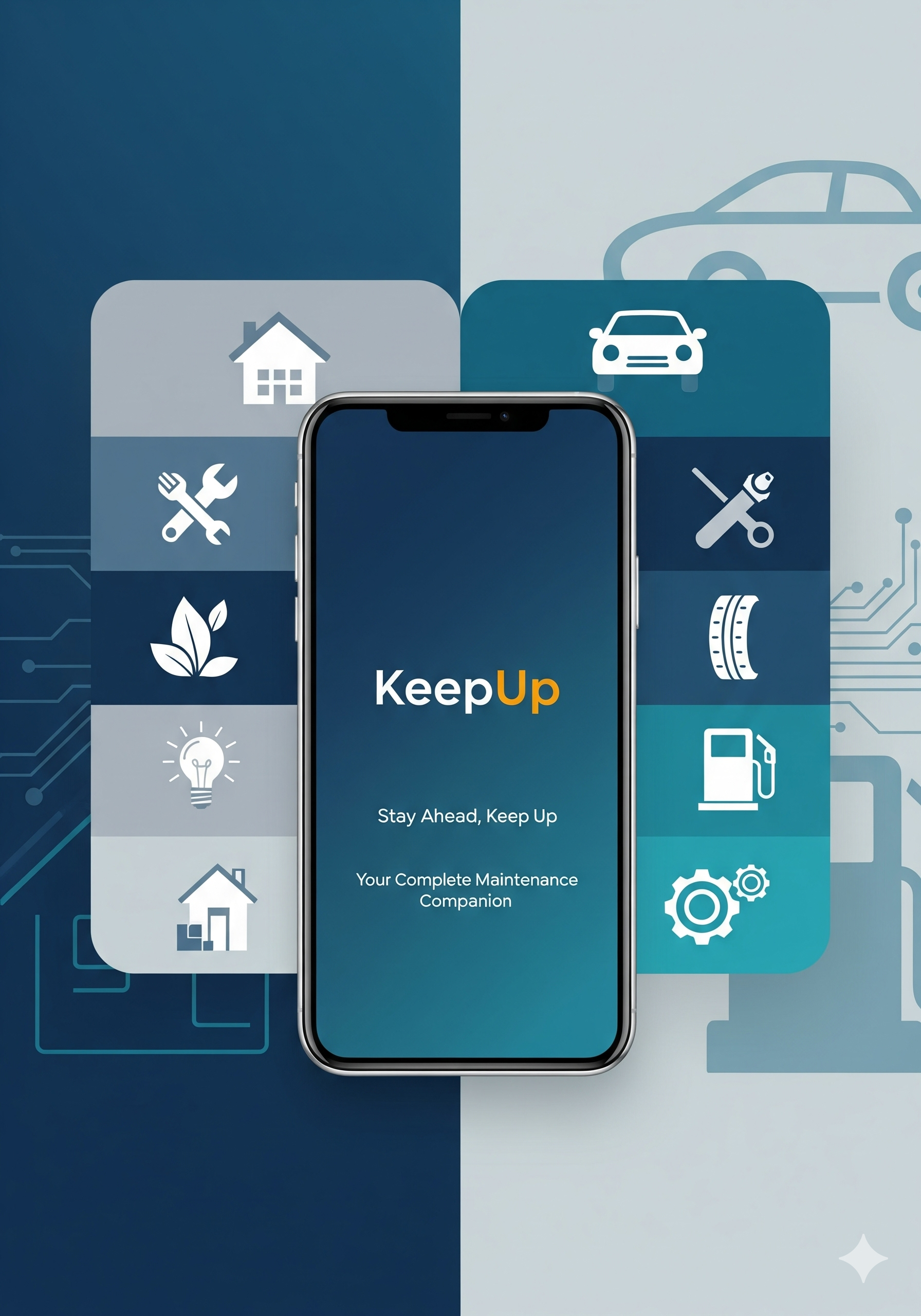 Mobile App UI Design